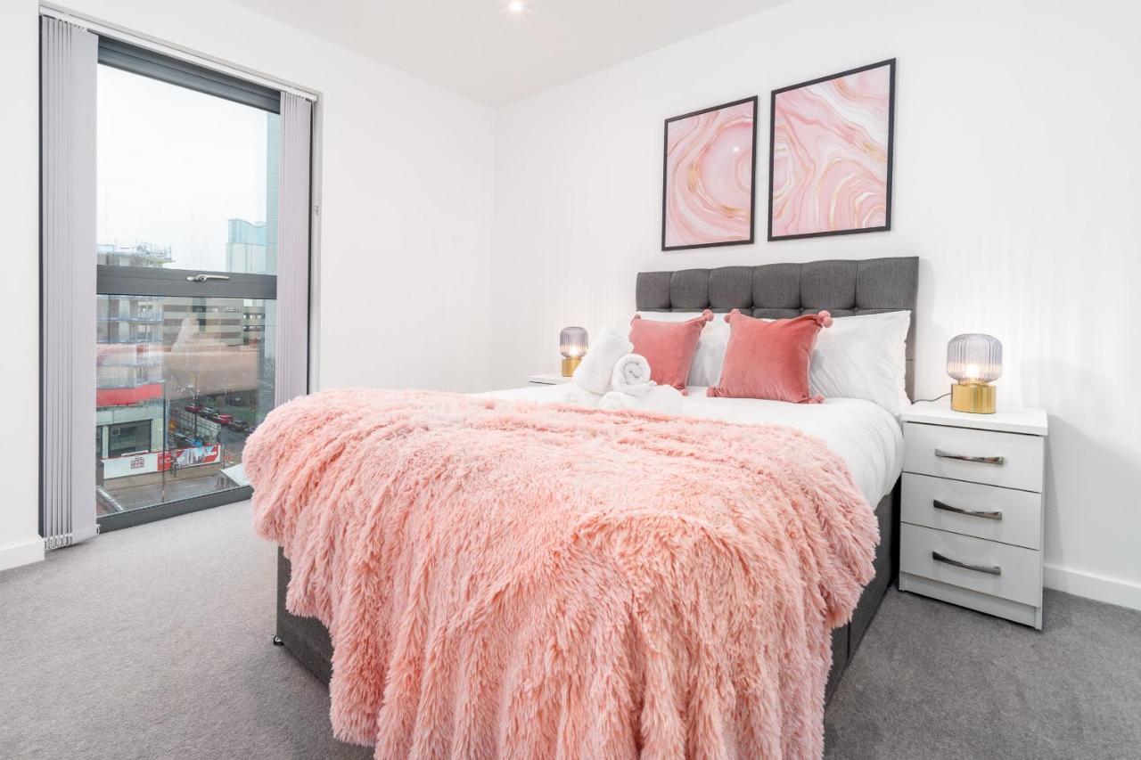 Candy Suite By Home Bay - City Centre Birmingham Eksteriør bilde