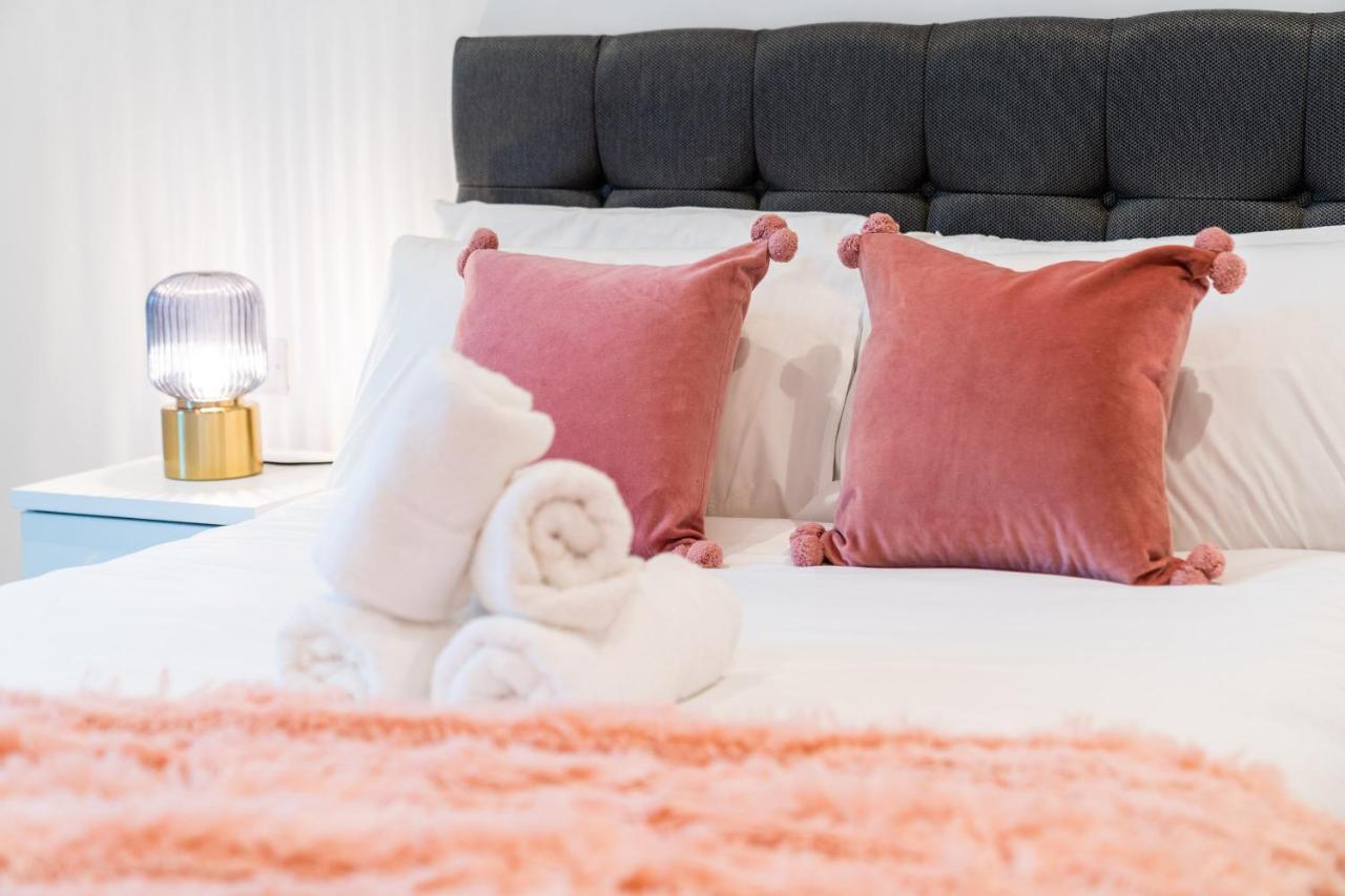 Candy Suite By Home Bay - City Centre Birmingham Eksteriør bilde