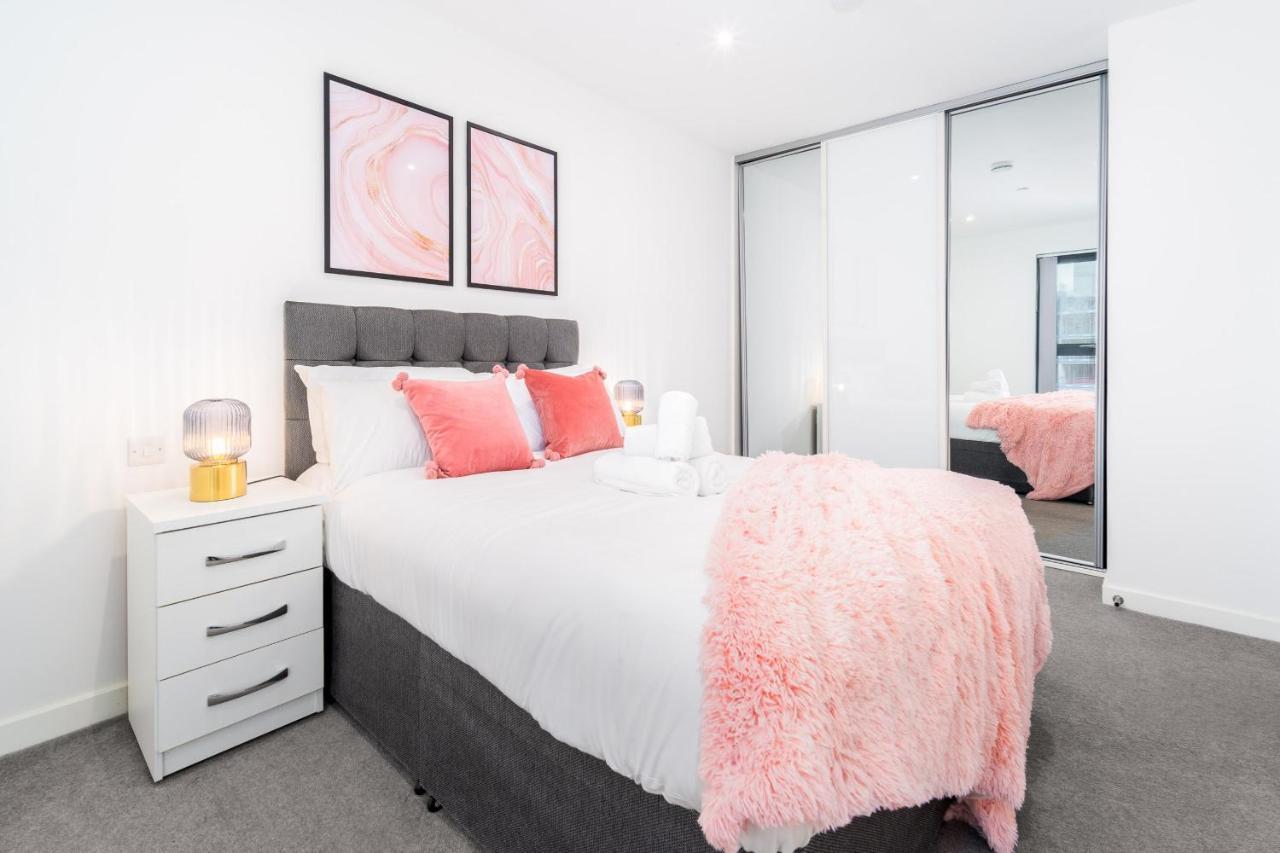 Candy Suite By Home Bay - City Centre Birmingham Eksteriør bilde