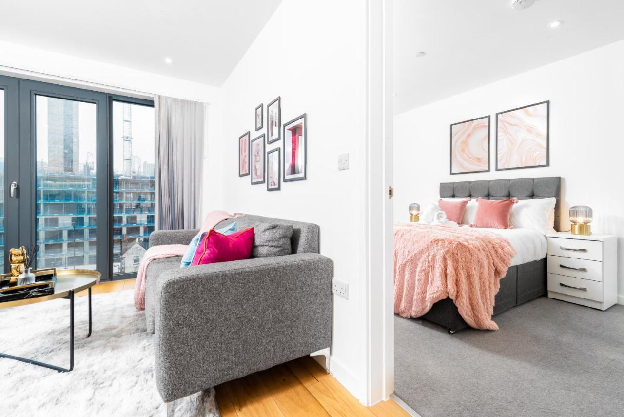Candy Suite By Home Bay - City Centre Birmingham Rom bilde