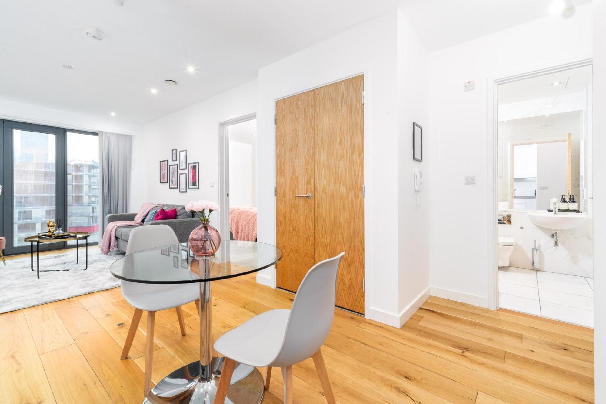 Candy Suite By Home Bay - City Centre Birmingham Rom bilde